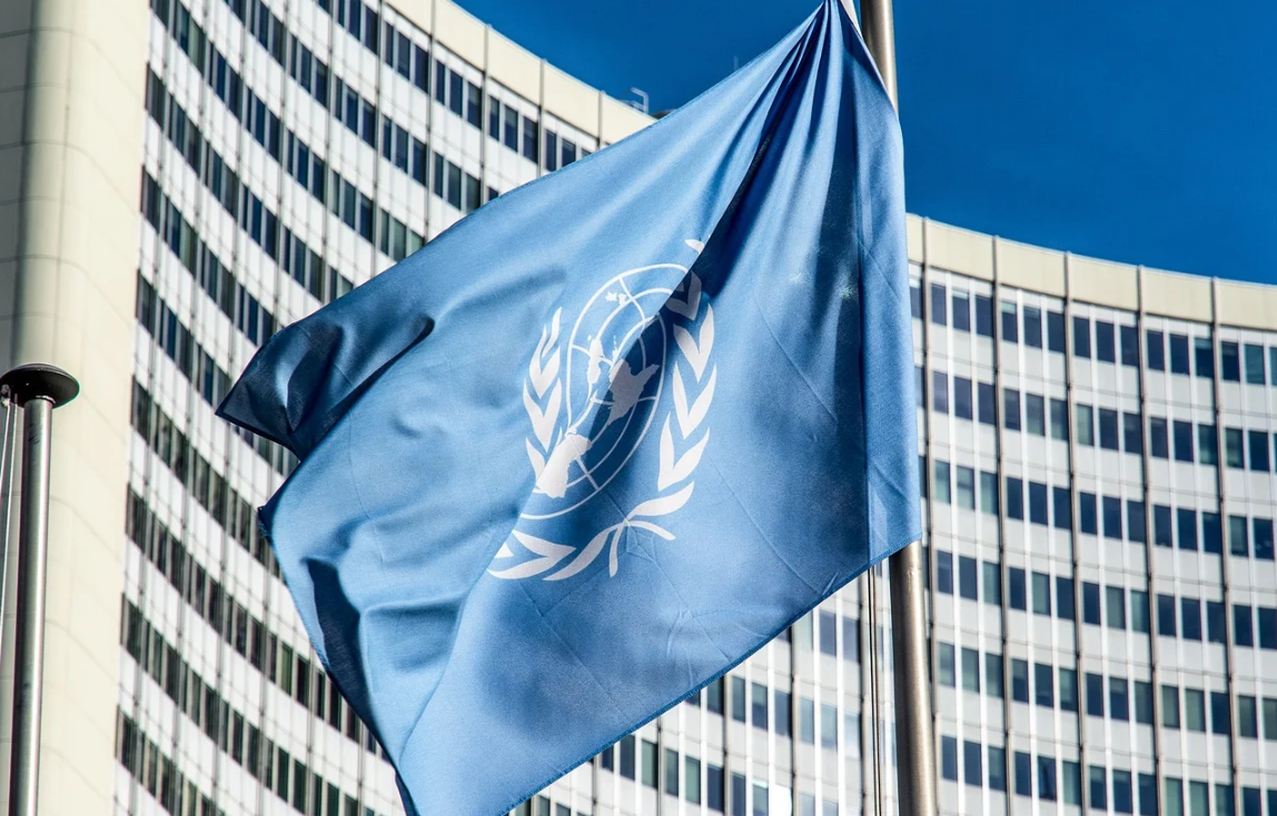 Флаг ООН. Фото: pixabay