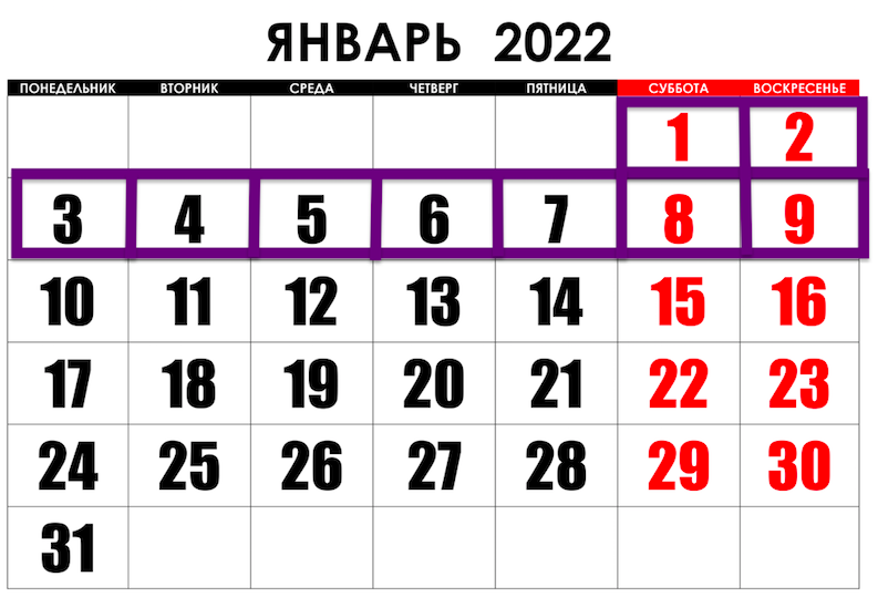 Каникулы На Новый Год 2022 Каникулы На Новый Год 2022