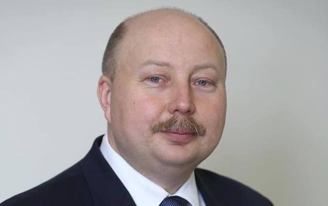 Олег Немчинов министр Кабинета министров