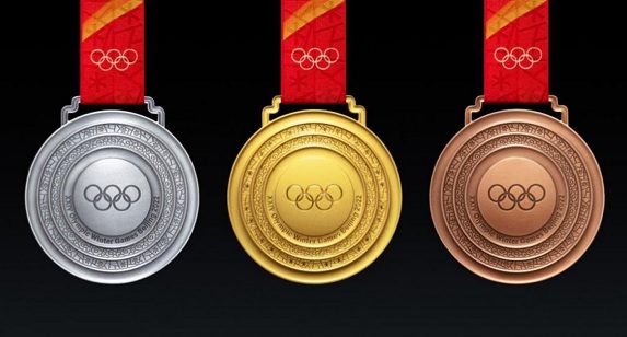 медали на олимпиаде 2022