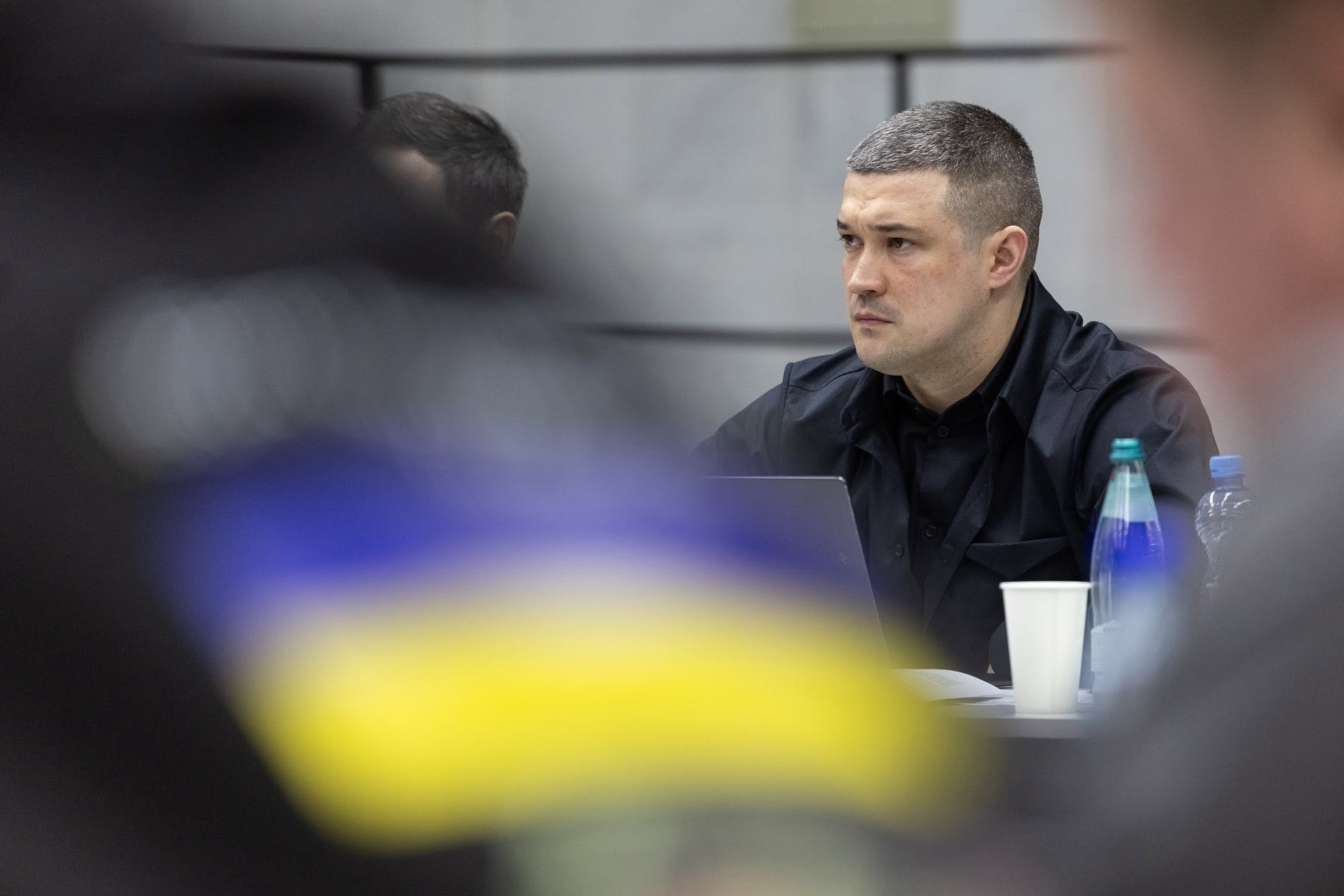 Михаил Федоров