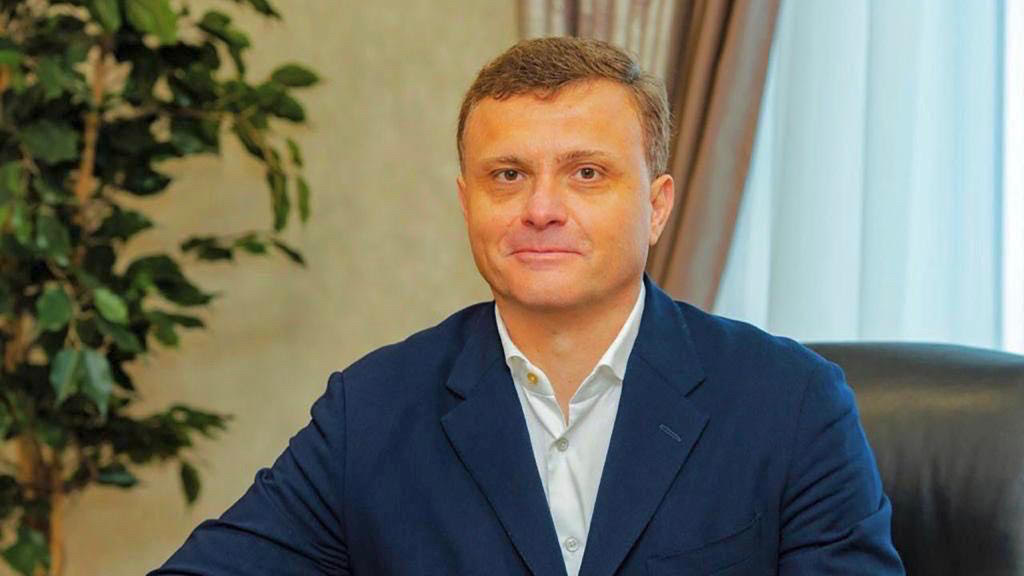 Сергей Левочкин - местные выборы