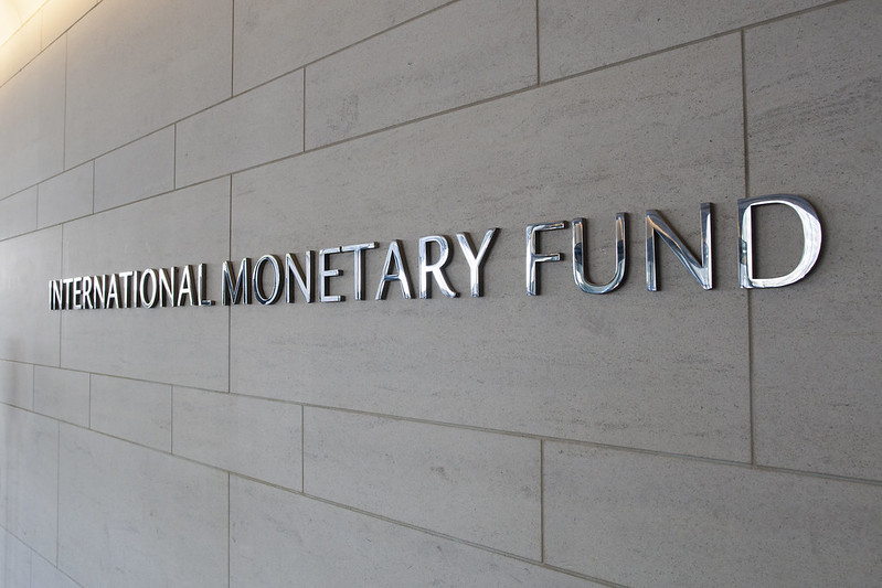 Миссия МВФ пожаловала в Украину