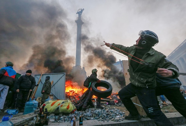 Из-за годовщины расстрелов на Майдане в Раде возник скандал