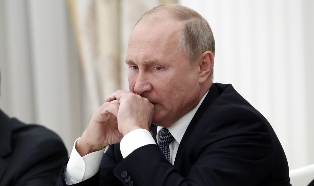 Путин принял вызов Байдена