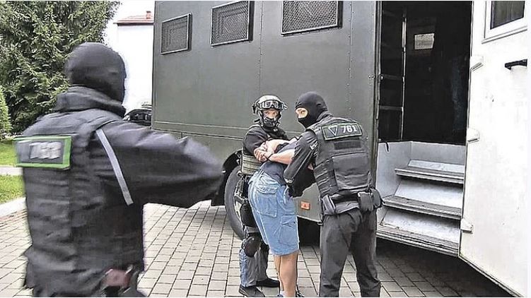 Вагнеровцев могли выманить в Беларусь спецслужбы Украины