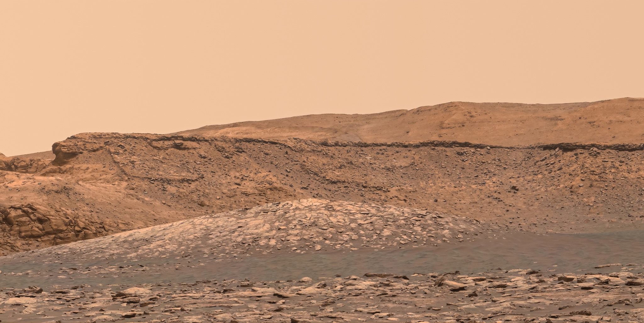 Поверхность Марса, фото 3