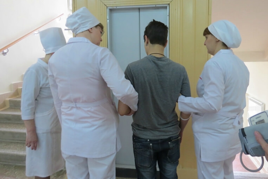 В Украине разрешили принудительную госпитализацию с признаками ОРЗ