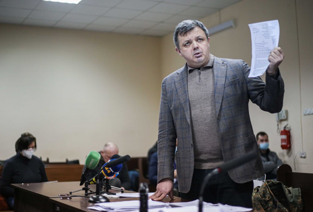 Семенченко сделал громкое признание