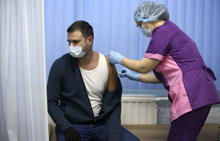 Большинство украинцев не хотят вакцинироваться даже бесплатно