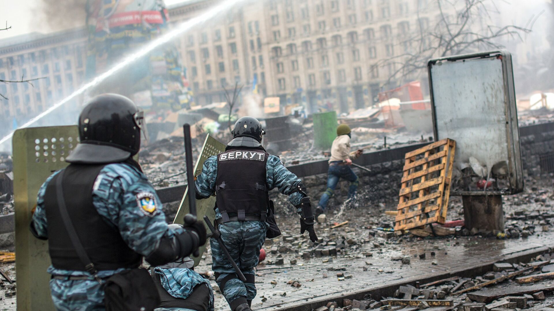 Дело о Майдане ушло в суд
