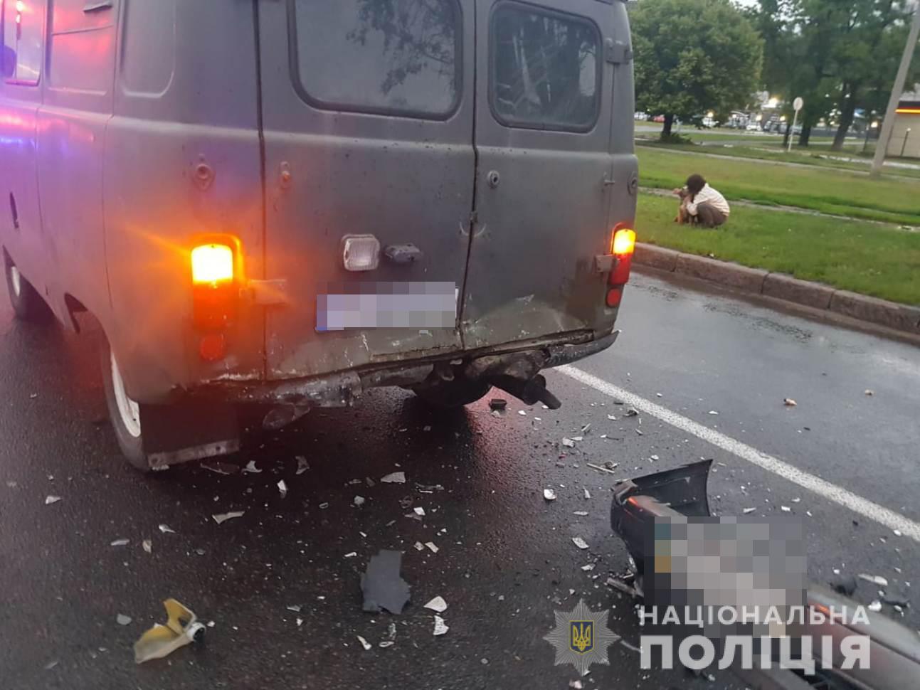 В Харькове произошло смертельное ДТП