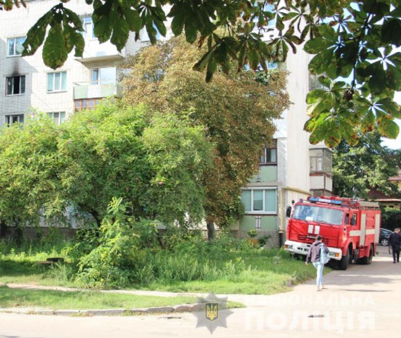 В Житомире убийство пытались выдать за несчастный случай. Фото: полиция