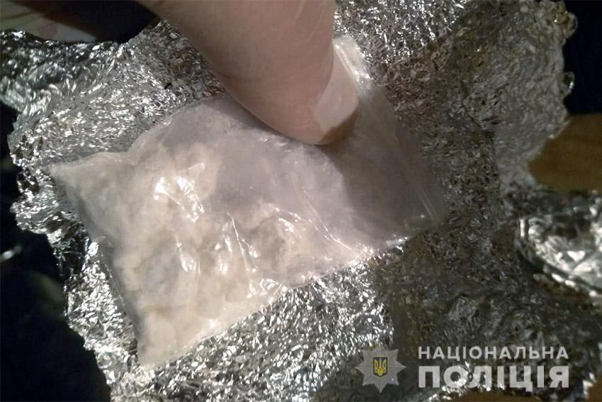 В Хмельницком преподаватель лицея торговал наркотиками. Фото: npu.gov.ua