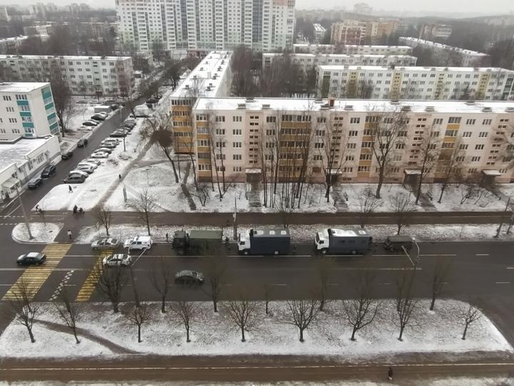 В Минске проходят новые акции протеста. Фото: tut.by