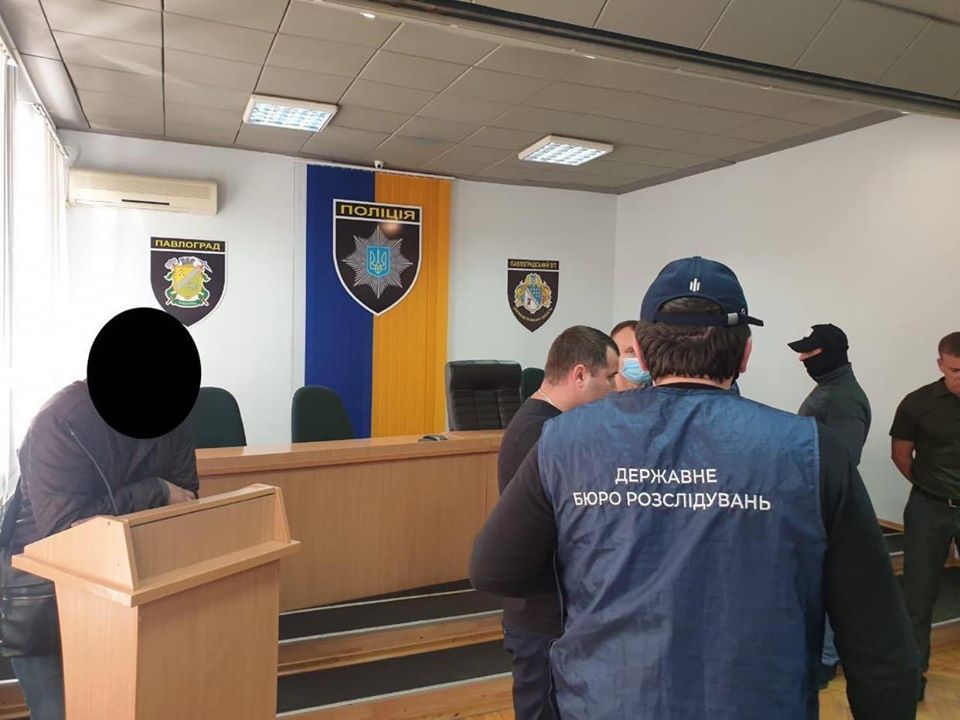 Прокуратура рассказала подробности дела о банде полицейских в Павлограде. Фото: Прокуратура