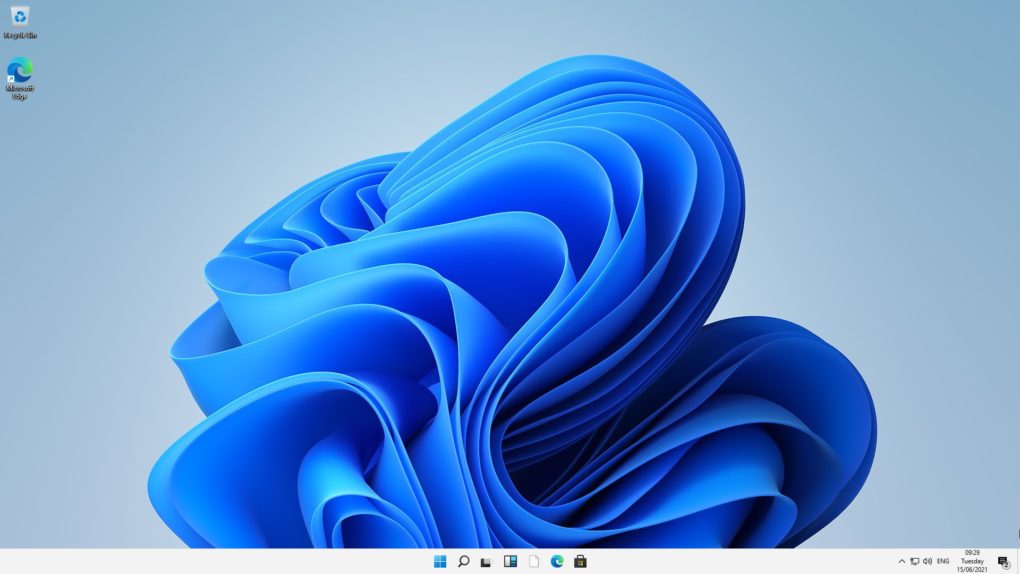 Microsoft представила Windows 11 с новым меню "Пуск" и измененным видом окон