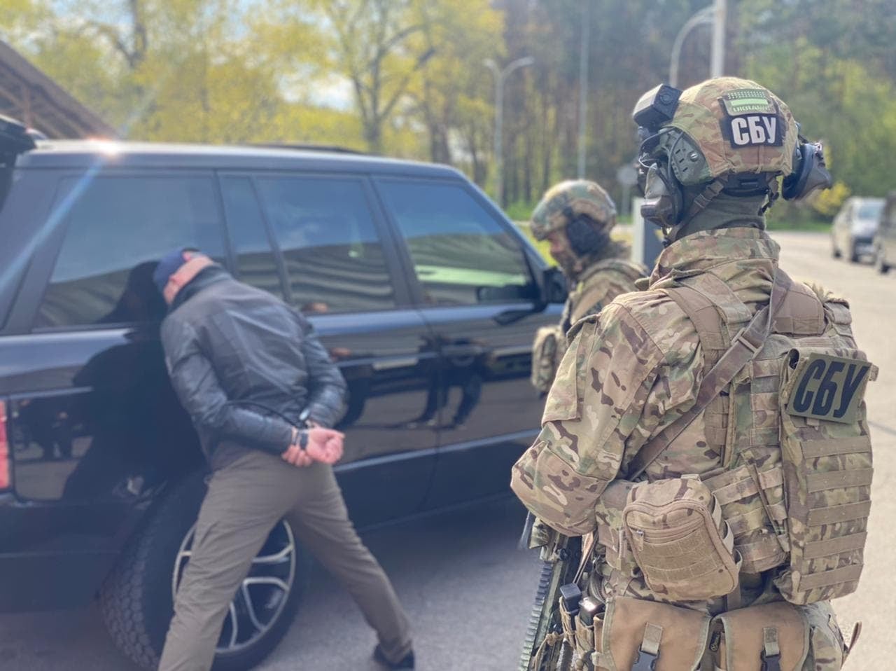 На Киевщине разоблачена группировка, которая похищала и пытала людей