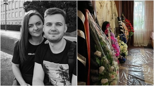 В ДТП под Черниговом погибла молодая пара