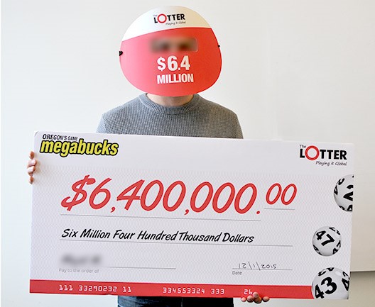 В 2015 г. Житель Ирака, проживающий в Багдаде, выиграл 6,4 миллиона долларов в лотерее Орегон Мегабакс США, купив билет на сайте TheLotter.