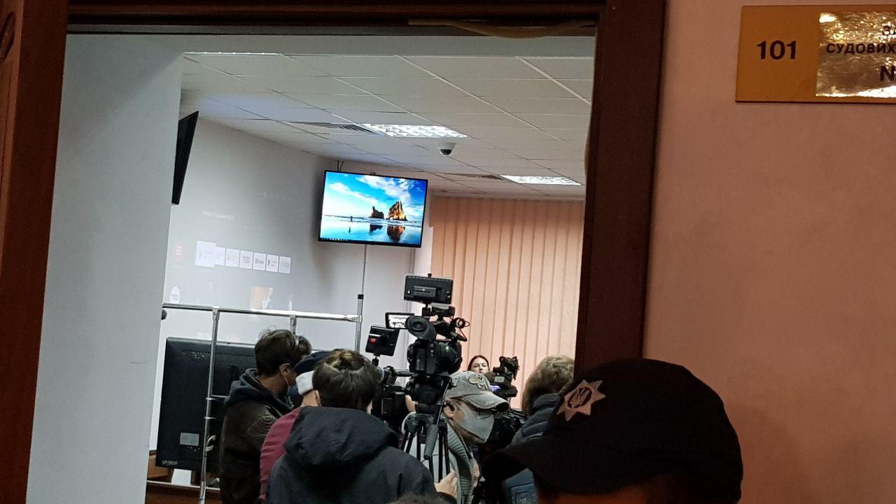В Шевченковском райсуде в 21 октября пройдет судебное слушание по делу Шеремета. Фото: Страна