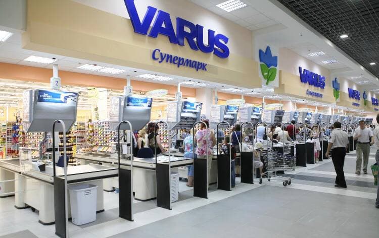 В Varus не пустят сотрудников поставщиков с магазины без прививки или ПЦР-теста. Фото: Facebook/ Варус