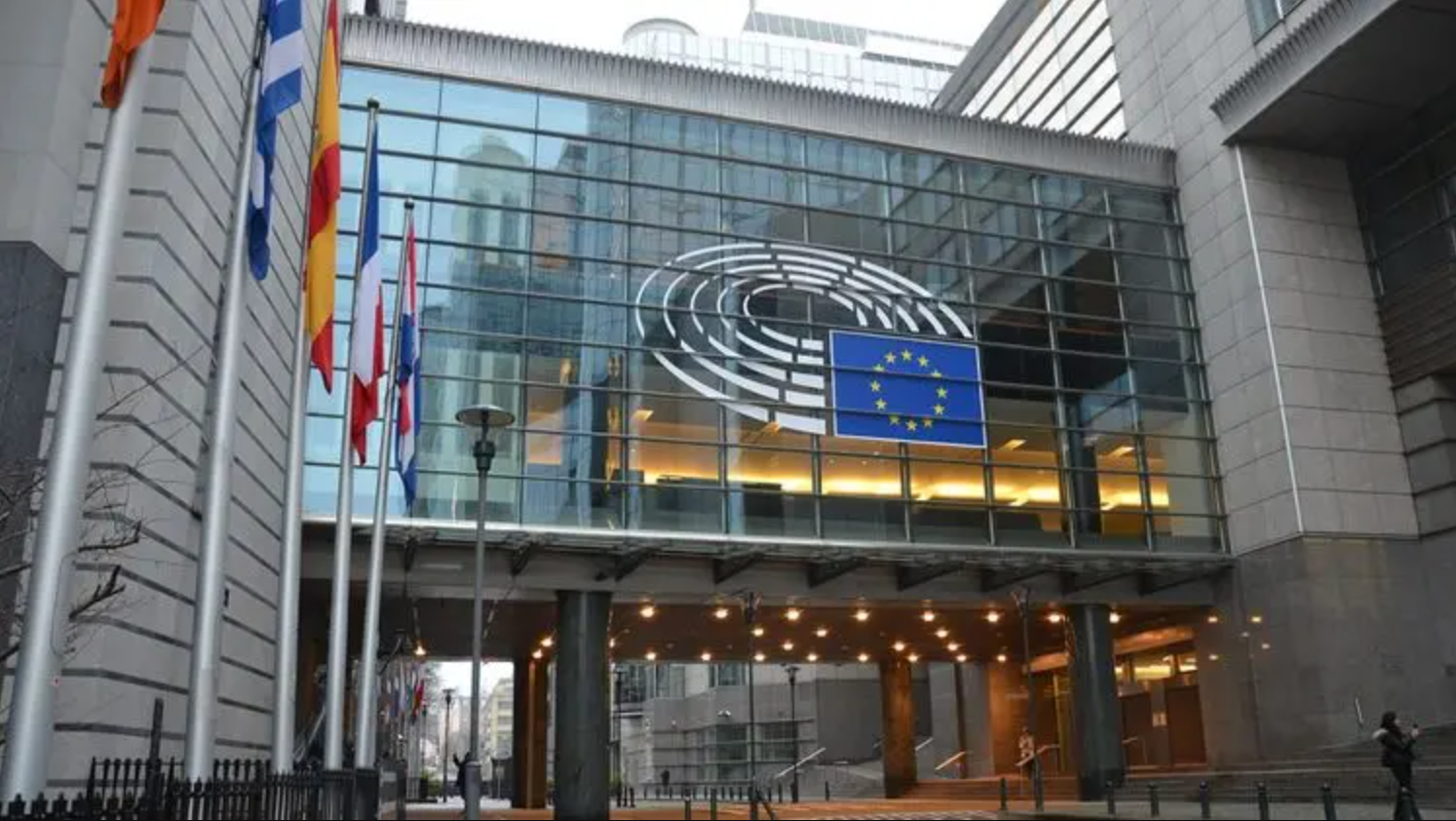 Европарламент. Фото: wikimedia