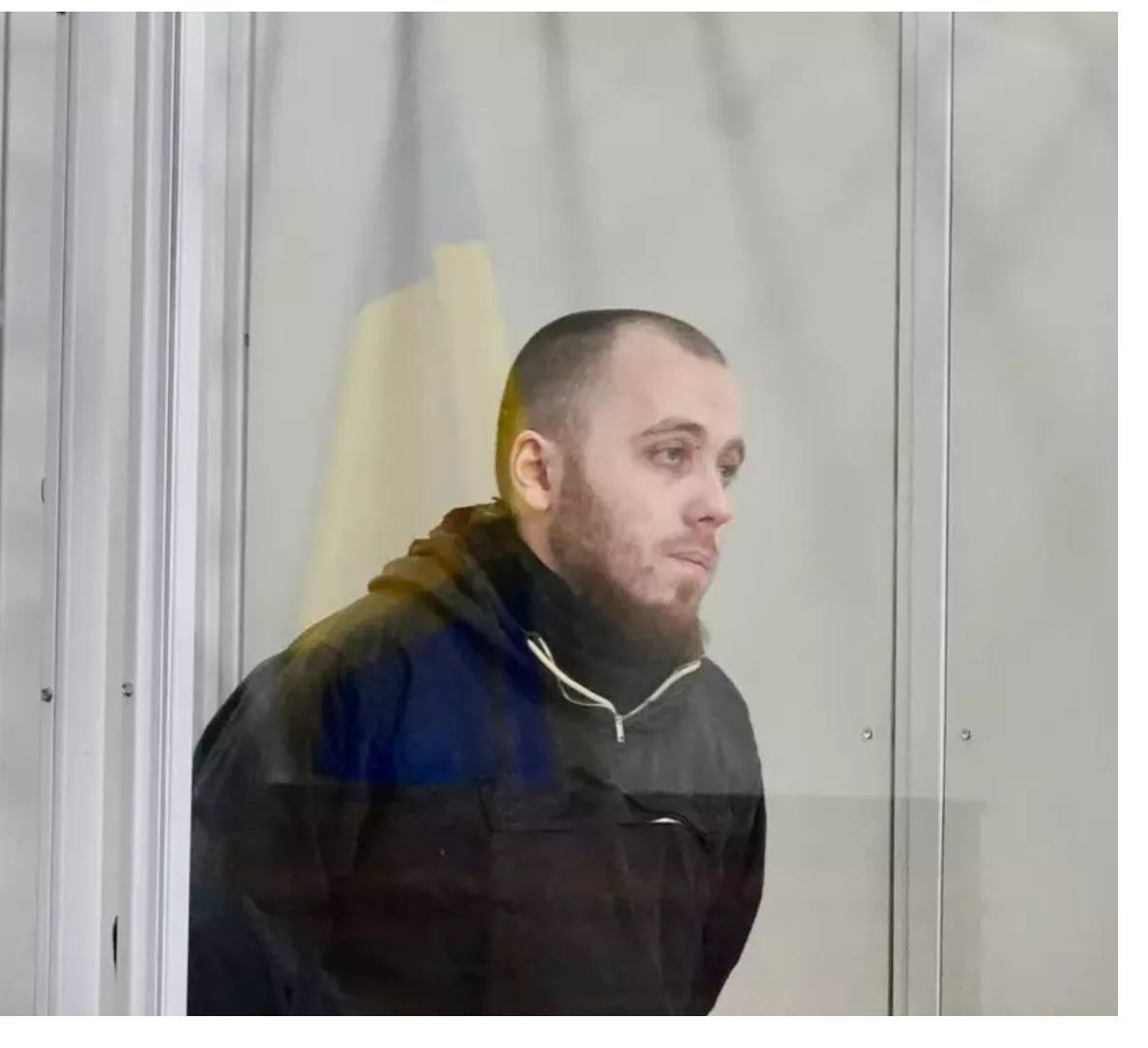 Игорь Гуменюк, который сегодня устроил взрыв в Шевченковском райсуде Киева и захватил заложников.