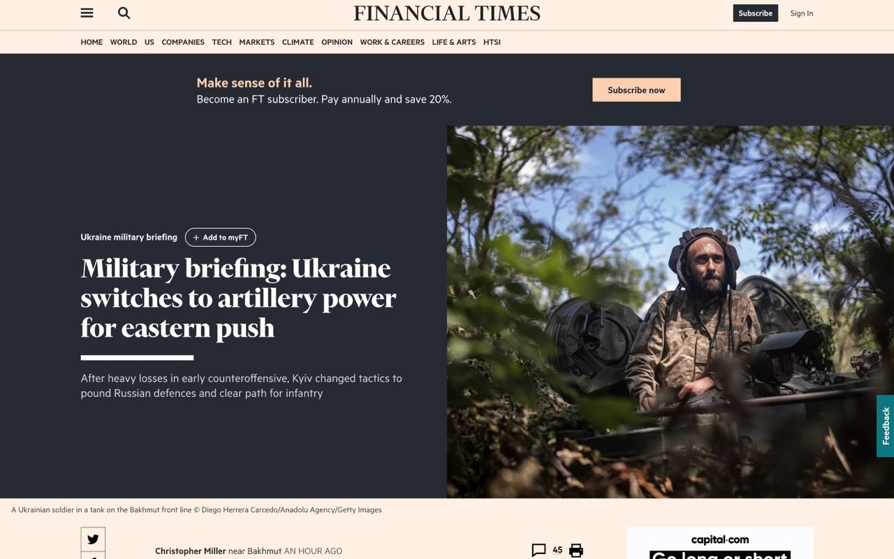 Украина перебросила часть резервов на юг