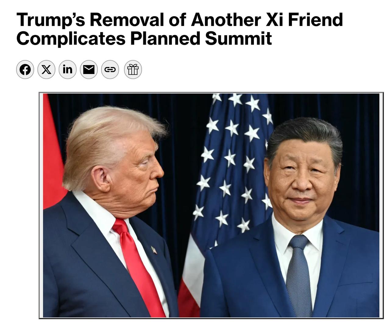 Атака США на Іран ще більше зблизить Китай з Росією.