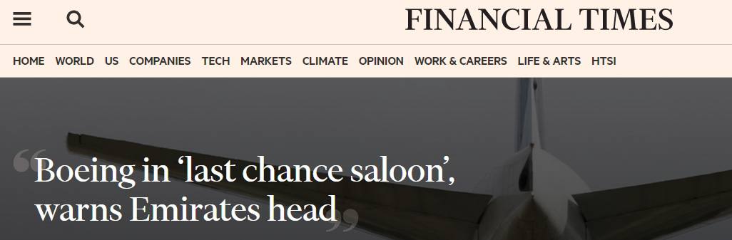    Financial Times