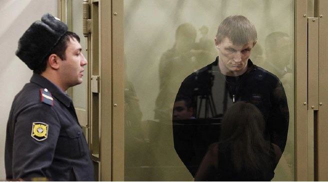 Фото осуждённого за убийства в РФ. Источник - Телеграм