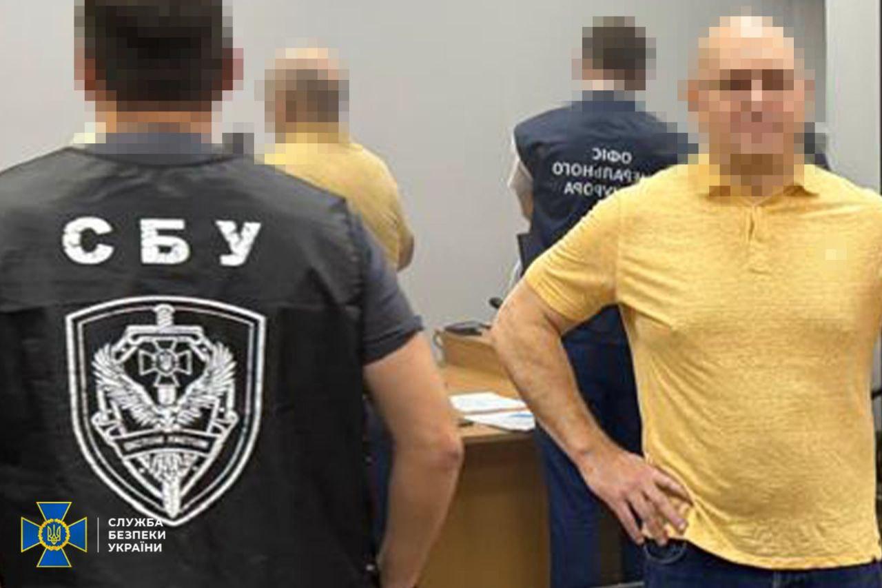 подозрение Евгению Шевченко, Евгений Шевченко